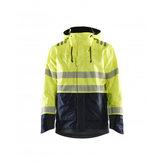 4088 Veste hardshell multinormes