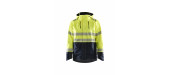 4088 Veste hardshell multinormes