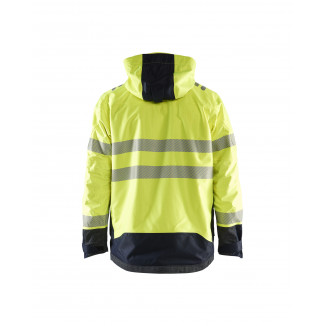4088 Veste hardshell multinormes