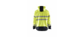 4088 Veste hardshell multinormes