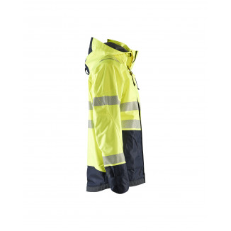4088 Veste hardshell multinormes