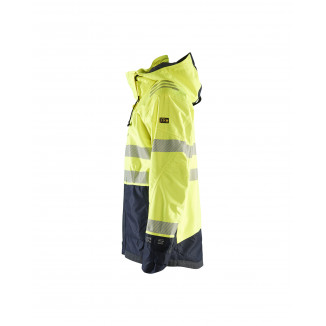 4088 Veste hardshell multinormes