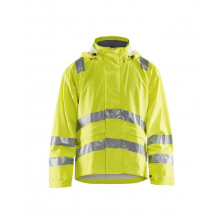 4303 Veste de pluie haute-visibilité ignifugée