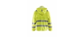 4303 Veste de pluie haute-visibilité ignifugée