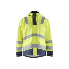 4313 Veste de pluie retardant flamme niveau 2