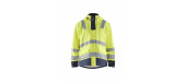 4313 Veste de pluie retardant flamme niveau 2