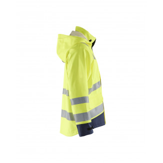4313 Veste de pluie retardant flamme niveau 2