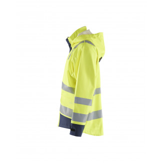 4313 Veste de pluie retardant flamme niveau 2