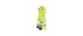 4313 Veste de pluie retardant flamme niveau 2