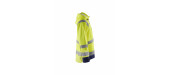 4323 Veste de pluie haute-visibilité niveau 1