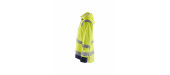 4323 Veste de pluie haute-visibilité niveau 1
