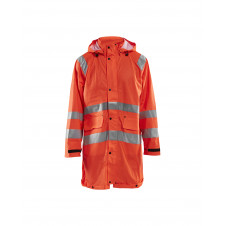 4324 Veste de pluie haute visibilité