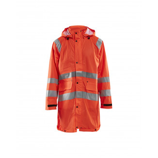 4324 Veste de pluie haute visibilité