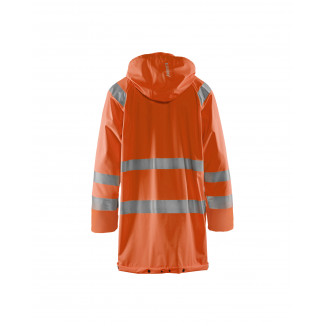 4324 Veste de pluie haute visibilité