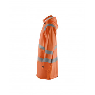 4324 Veste de pluie haute visibilité
