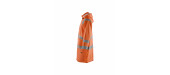 4324 Veste de pluie haute visibilité