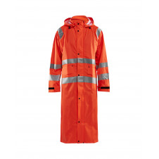 4325 Manteau de pluie haute-visibilité niveau 1