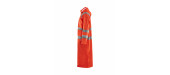 4325 Manteau de pluie haute-visibilité niveau 1