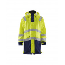4326 Veste de pluie haute-visibilité