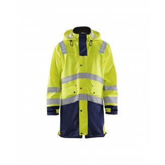 4326 Veste de pluie haute-visibilité