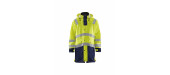 4326 Veste de pluie haute-visibilité