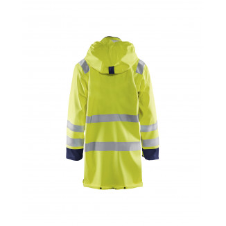 4326 Veste de pluie haute-visibilité