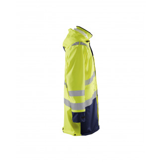 4326 Veste de pluie haute-visibilité