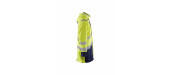 4326 Veste de pluie haute-visibilité