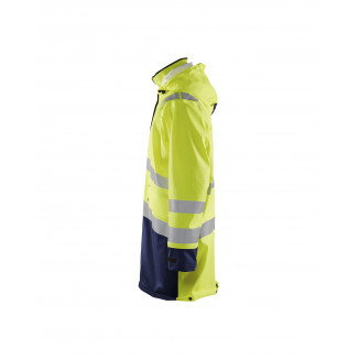 4326 Veste de pluie haute-visibilité