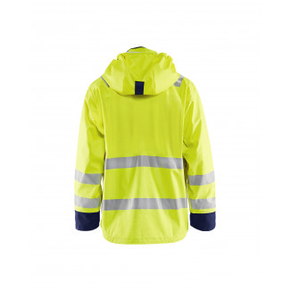 4327 Veste de pluie haute-visibilité niveau 3