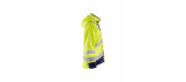 4327 Veste de pluie haute-visibilité niveau 3