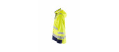 4327 Veste de pluie haute-visibilité niveau 3