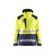 4435 Veste hardshell haute-visibilité