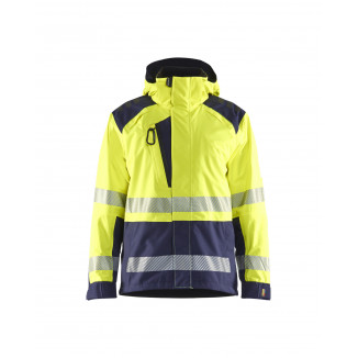 4435 Veste hardshell haute-visibilité