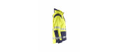 4435 Veste hardshell haute-visibilité