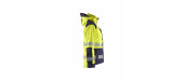 4436 Veste hardshell haute-visibilité femme