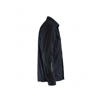 4444 Veste industrie stretch 2D