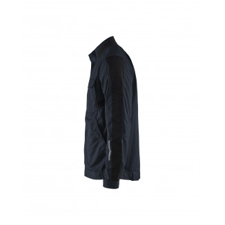 4444 Veste industrie stretch 2D