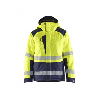 4455 Veste hiver haute-visibilité