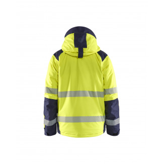 4455 Veste hiver haute-visibilité