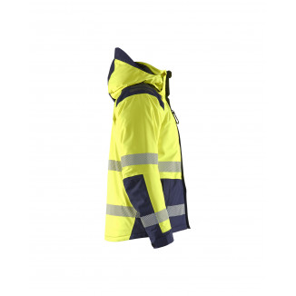 4455 Veste hiver haute-visibilité