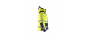 4455 Veste hiver haute-visibilité