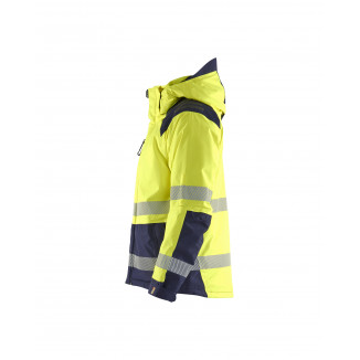 4455 Veste hiver haute-visibilité