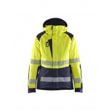 4456 Veste hiver haute-visibilité femme