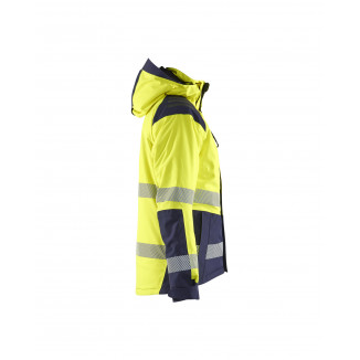 4456 Veste hiver haute-visibilité femme