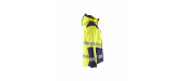 4456 Veste hiver haute-visibilité femme