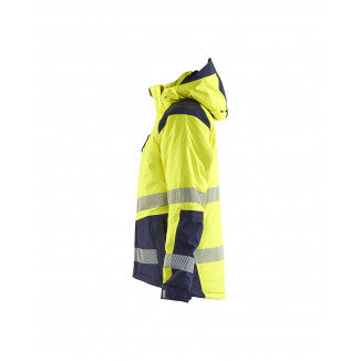 4456 Veste hiver haute-visibilité femme