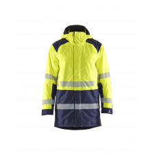 4457 Parka hiver haute-visibilité