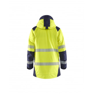 4457 Parka hiver haute-visibilité