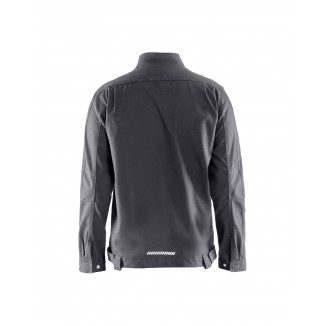 4466 Veste industrie stretch